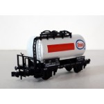 ИЗЧЕРПАН Цистерна за газ двуосна ESSO DB N 1:160