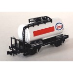 ИЗЧЕРПАН Цистерна за газ двуосна ESSO DB N 1:160