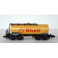 ИЗЧЕРПАН Цистерна "SHELL" DB N 1:160 ИЗЧЕРПАН Цистерна "SHELL" DB N 1:160