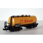 ИЗЧЕРПАН Цистерна "SHELL" DB N 1:160 ИЗЧЕРПАН Цистерна "SHELL" DB N 1:160