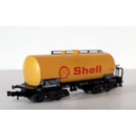ИЗЧЕРПАН Цистерна "SHELL" DB N 1:160 ИЗЧЕРПАН Цистерна "SHELL" DB N 1:160