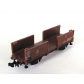 ИЗЧЕРПАН Двуосен автовоз Off52 DB N 1:160 ИЗЧЕРПАН Двуосен автовоз Off52 DB N 1:160