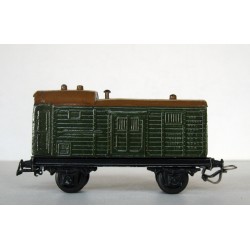 ИЗЧЕРПАН Багажен вагон/поща DR HO 1:87