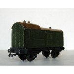 ИЗЧЕРПАН Багажен вагон/поща DR HO 1:87