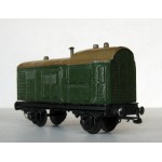 ИЗЧЕРПАН Багажен вагон/поща DR HO 1:87