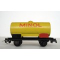 ИЗЧЕРПАН Цистерна MINOL DR НО 1:87
