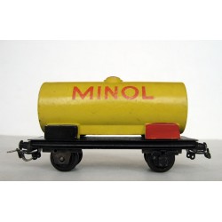 ИЗЧЕРПАН Цистерна MINOL DR НО 1:87 ИЗЧЕРПАН Цистерна MINOL DR НО 1:87