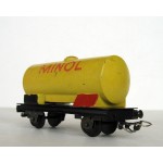 ИЗЧЕРПАН Цистерна MINOL DR НО 1:87 ИЗЧЕРПАН Цистерна MINOL DR НО 1:87