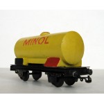 ИЗЧЕРПАН Цистерна MINOL DR НО 1:87 ИЗЧЕРПАН Цистерна MINOL DR НО 1:87