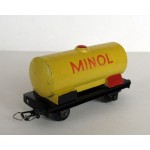 ИЗЧЕРПАН Цистерна MINOL DR НО 1:87 ИЗЧЕРПАН Цистерна MINOL DR НО 1:87