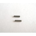 Оси два броя 6,5х1,5мм