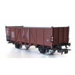 ИЗЧЕРПАН Открит товарен вагон Om21 EUROP DB HO 1:87