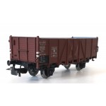 ИЗЧЕРПАН Открит товарен вагон Om21 EUROP DB HO 1:87