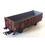 ИЗЧЕРПАН Открит товарен вагон Om21 EUROP DB HO 1:87