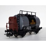 ИЗЧЕРПАН Цистерна Zhh 52 SNCB НО 1:87