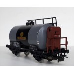 ИЗЧЕРПАН Цистерна Zhh 52 SNCB НО 1:87