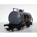 ИЗЧЕРПАН Цистерна Zhh 52 SNCB НО 1:87