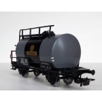 ИЗЧЕРПАН Цистерна Zhh 52 SNCB НО 1:87