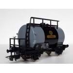 ИЗЧЕРПАН Цистерна със спирачна площадка Zhh 52 SNCB НО 1:87 ИЗЧЕРПАН Цистерна със спирачна площадка Zhh 52 SNCB НО 1:87