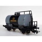 ИЗЧЕРПАН Цистерна със спирачна площадка Zhh 52 SNCB НО 1:87 ИЗЧЕРПАН Цистерна със спирачна площадка Zhh 52 SNCB НО 1:87