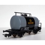 ИЗЧЕРПАН Цистерна със спирачна площадка Zhh 52 SNCB НО 1:87 ИЗЧЕРПАН Цистерна със спирачна площадка Zhh 52 SNCB НО 1:87
