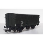 Закрит двуосен вагон ex G02 SNCB НО 1:87