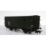 Закрит двуосен вагон ex G02 SNCB НО 1:87