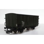 Закрит двуосен вагон ex G02 SNCB НО 1:87