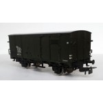 Закрит двуосен вагон ex G02 SNCB НО 1:87