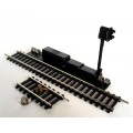 Блоксигнал с две светлини НО 1:87