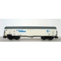 Хладилен четириосен вагон INTERFRIGO DR HO 1:87
