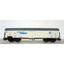 Хладилен четириосен вагон INTERFRIGO DR HO 1:87