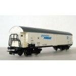 Хладилен четириосен вагон INTERFRIGO DR HO 1:87