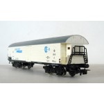 Хладилен четириосен вагон INTERFRIGO DR HO 1:87