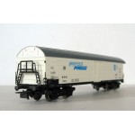 Хладилен четириосен вагон INTERFRIGO DR HO 1:87