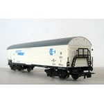 Хладилен четириосен вагон INTERFRIGO DR HO 1:87