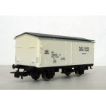 Хладилен двуосен вагон MAV НО 1:87