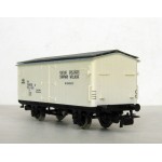Хладилен двуосен вагон MAV НО 1:87