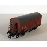 Закрит товарен вагон MAV HO 1:87 Закрит товарен вагон MAV HO 1:87