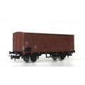 Закрит товарен вагон DB HO 1:87