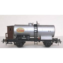 Цистерна със спирачна будка Z 52 ESSO DB НО 1:87