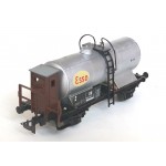 Цистерна със спирачна будка Z 52 ESSO DB НО 1:87