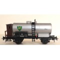 Цистерна със спирачна будка Z 52 BP DB НО 1:87