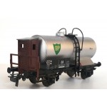 Цистерна със спирачна будка Z 52 BP DB НО 1:87