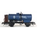 Цистерна със спирачна будка Z 52 ARAL DB НО 1:87