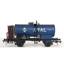 Цистерна със спирачна будка Z 52 ARAL DB НО 1:87