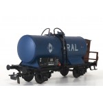 Цистерна със спирачна будка Z 52 ARAL DB НО 1:87