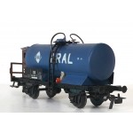 Цистерна със спирачна будка Z 52 ARAL DB НО 1:87
