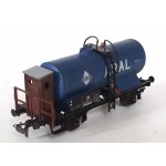 Цистерна със спирачна будка Z 52 ARAL DB НО 1:87