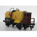 Цистерна със спирачна будка Z 52 SHELL DB НО 1:87